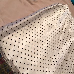 Skirt,small waist line.Formal Wear.